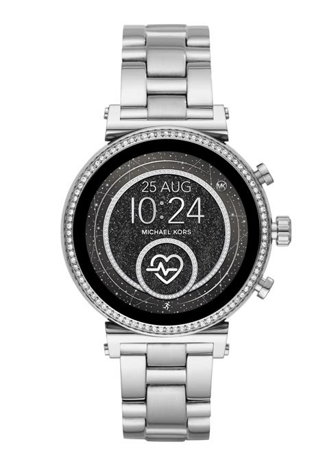 michael kors access smartwatch mkt5061|Michael Kors Access Gen 5E MKGO Two.